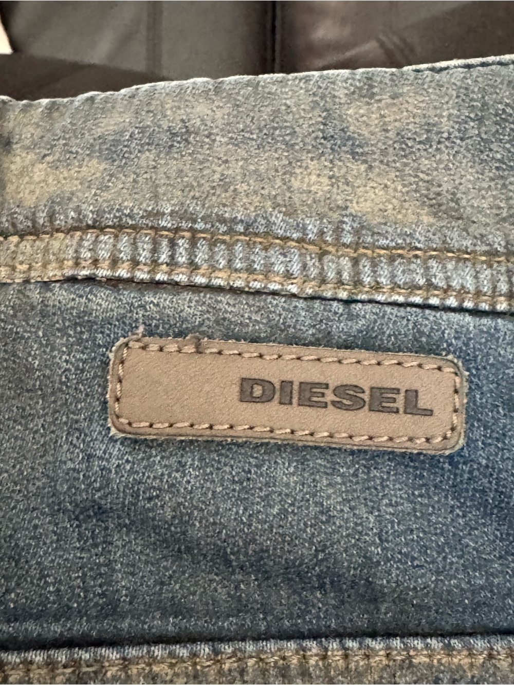 Krooley Denim Jeans - Dark Wash